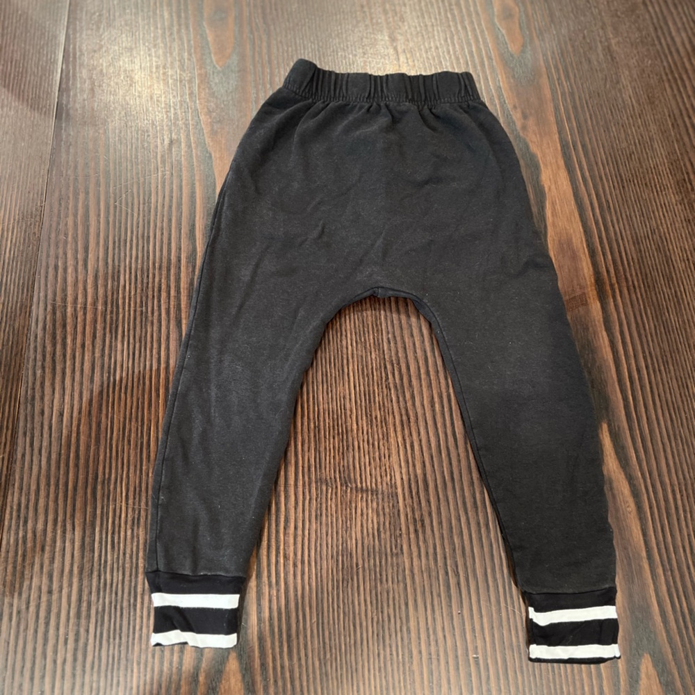 Whistle & Flute Bamboo Joggers Size 5-6